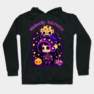 Spooky Kidz Wickedly Adorable Hoodie